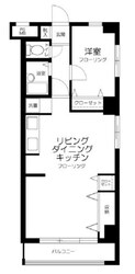 ダイアパレス二番町の物件間取画像